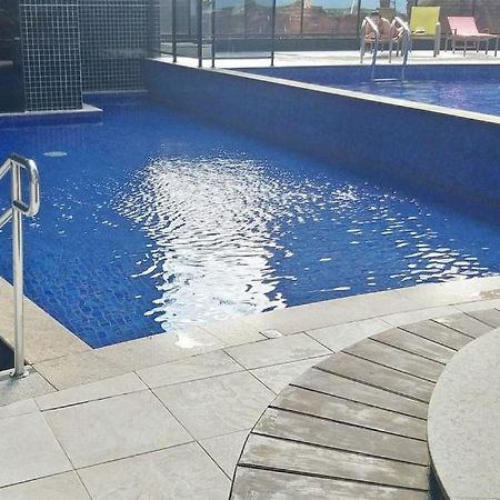 Apartamento De Luxo Landscape Beira Mar Platinum Fortaleza  Exterior foto