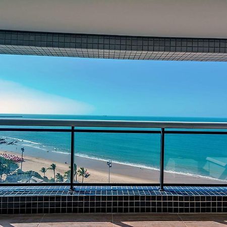 Apartamento De Luxo Landscape Beira Mar Platinum Fortaleza  Exterior foto