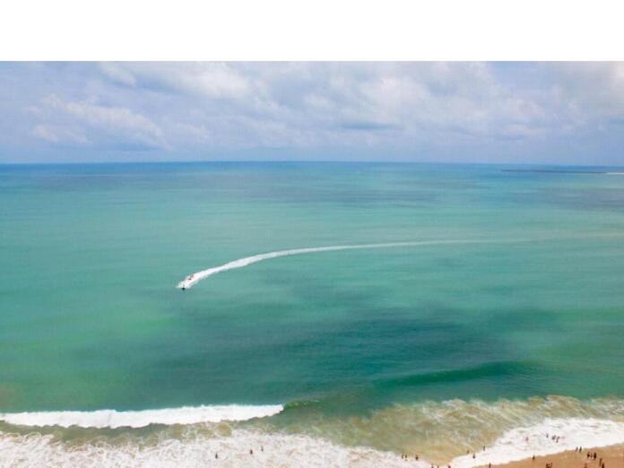 Apartamento De Luxo Landscape Beira Mar Platinum Fortaleza  Exterior foto