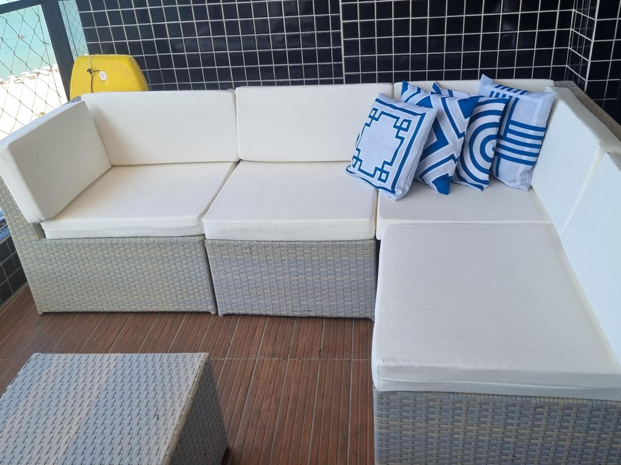 Apartamento De Luxo Landscape Beira Mar Platinum Fortaleza  Exterior foto