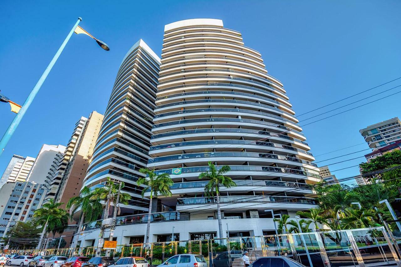 Apartamento De Luxo Landscape Beira Mar Platinum Fortaleza  Exterior foto