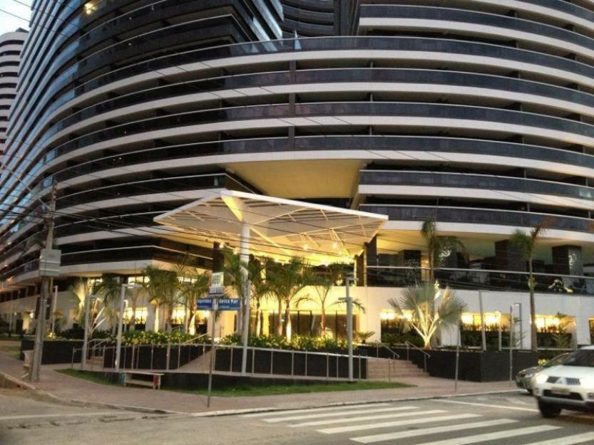 Apartamento De Luxo Landscape Beira Mar Platinum Fortaleza  Exterior foto