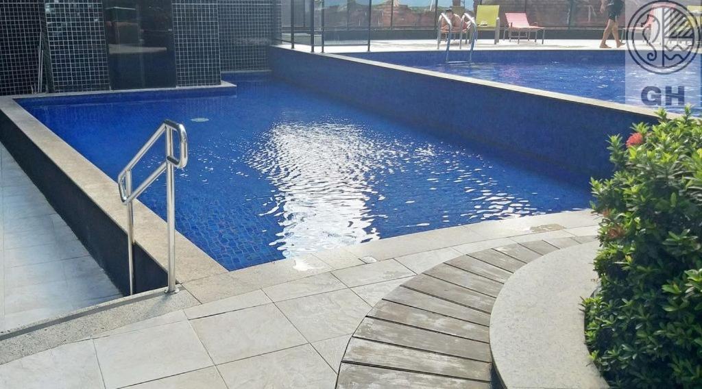 Apartamento De Luxo Landscape Beira Mar Platinum Fortaleza  Exterior foto