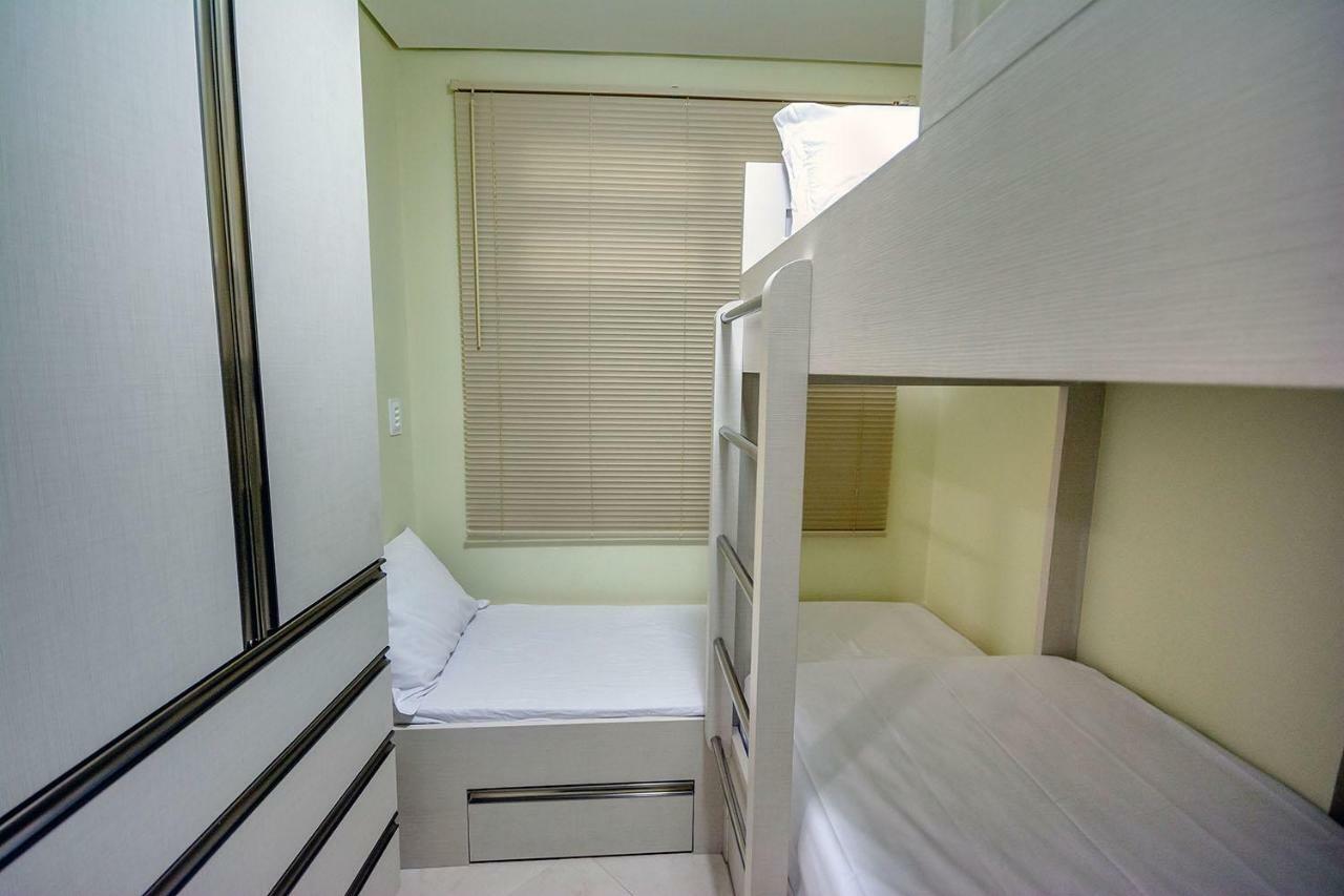 Apartamento De Luxo Landscape Beira Mar Platinum Fortaleza  Exterior foto