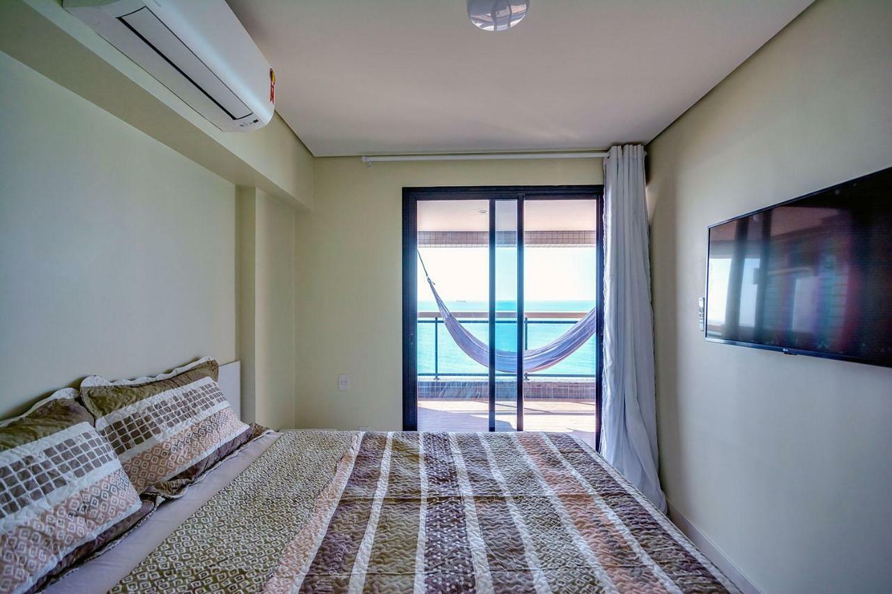 Apartamento De Luxo Landscape Beira Mar Platinum Fortaleza  Exterior foto
