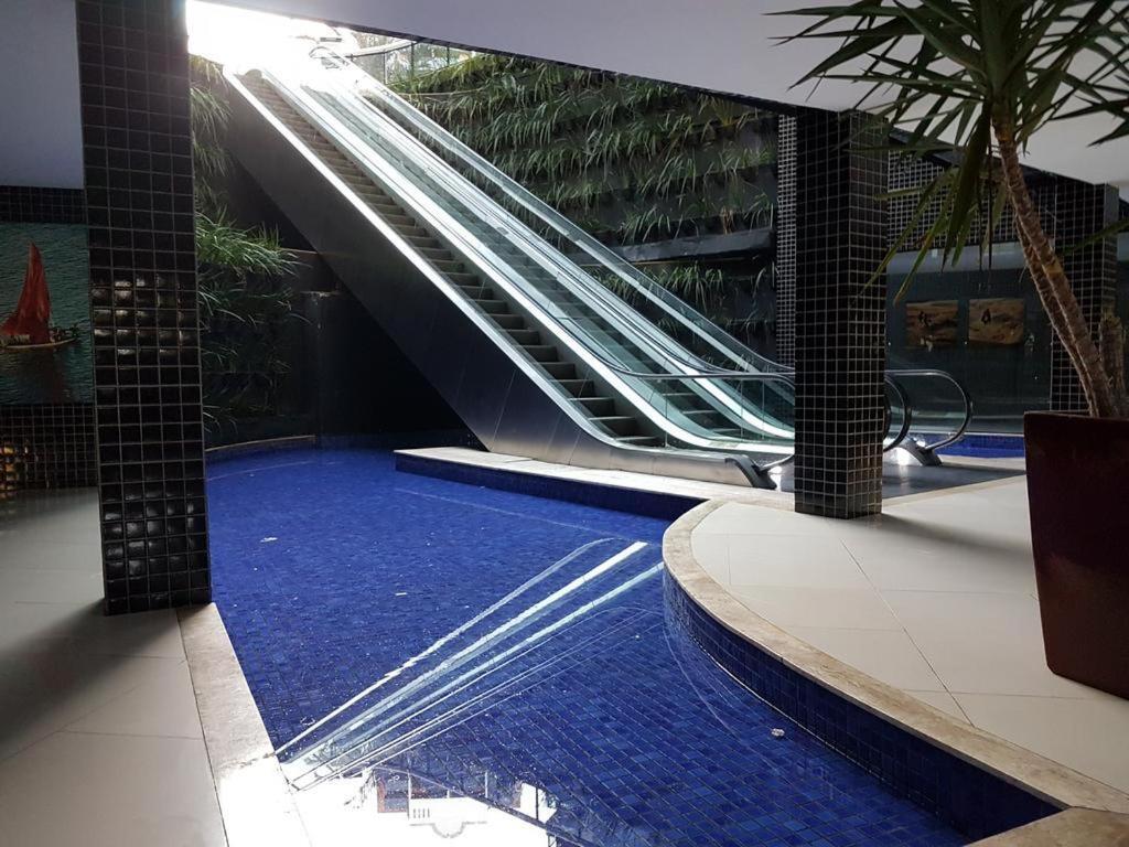 Apartamento De Luxo Landscape Beira Mar Platinum Fortaleza  Exterior foto
