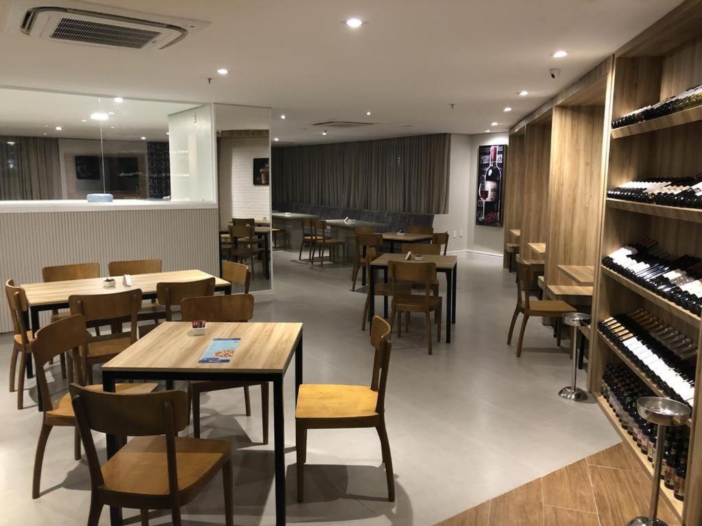 Apartamento De Luxo Landscape Beira Mar Platinum Fortaleza  Exterior foto