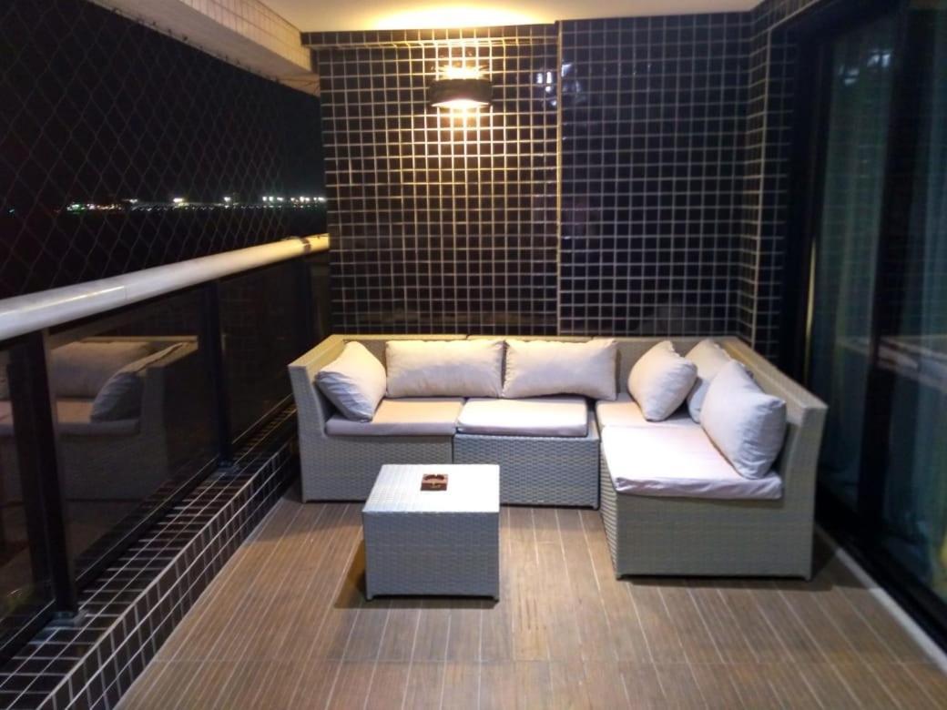 Apartamento De Luxo Landscape Beira Mar Platinum Fortaleza  Exterior foto